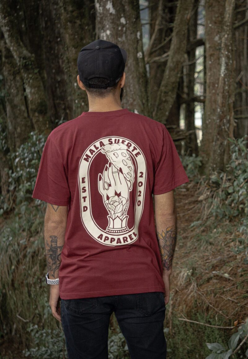 T shirt Pizza Design - Imagen 2