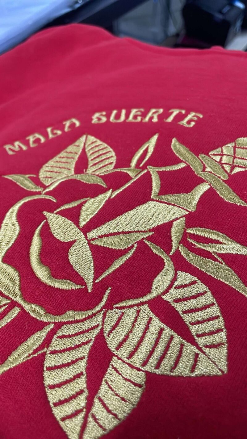 Hoodie Rose - Imagen 4
