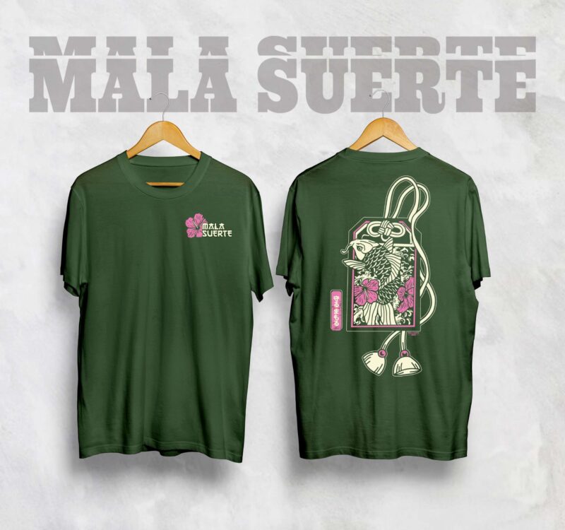 T Shirt Omamori