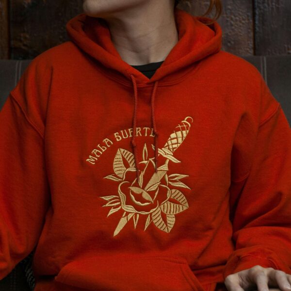 Hoodie Rose