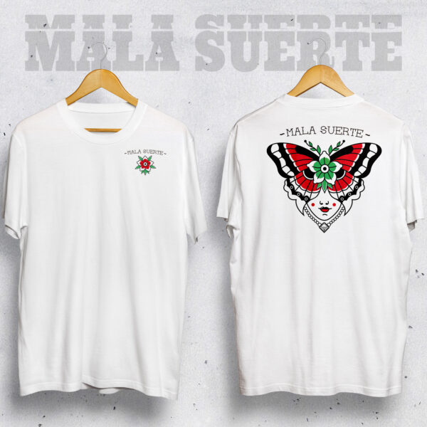 T shirt Butterfly