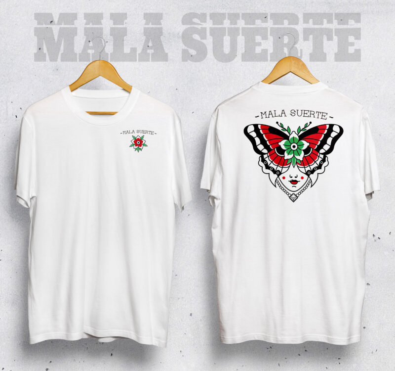 T shirt Butterfly