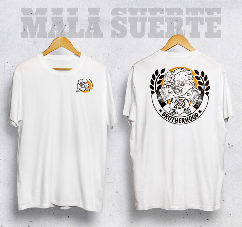 T shirt Brotherhood - Imagen 2