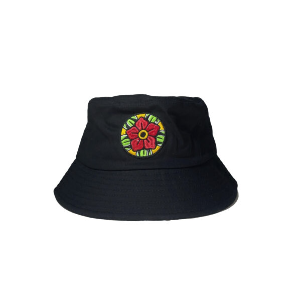Bucket Hat Rose