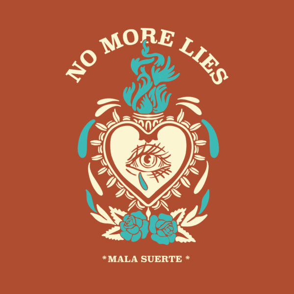 No more lies Crop Top