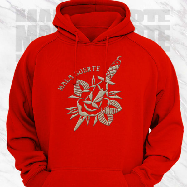 Hoodie Rose