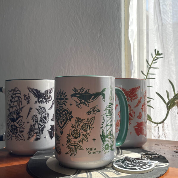 Mug Flash