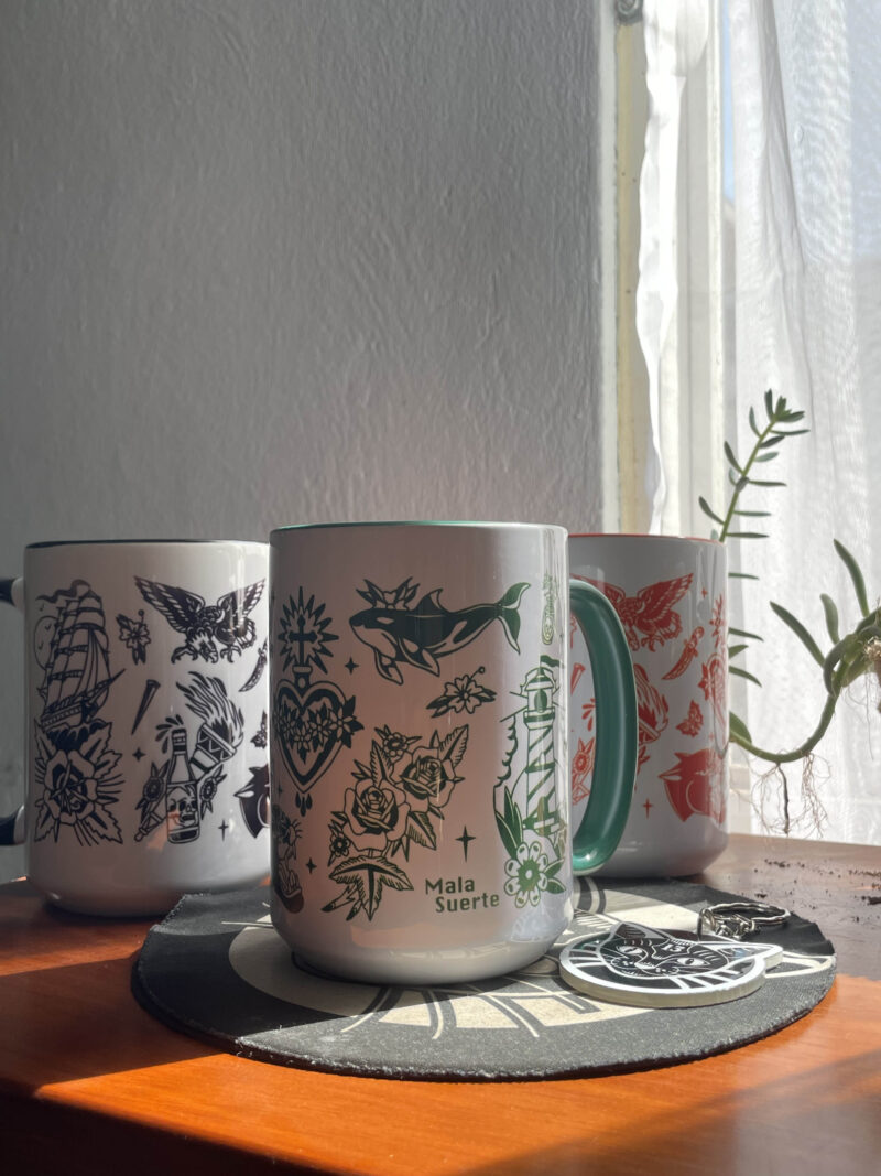 Mug Flash