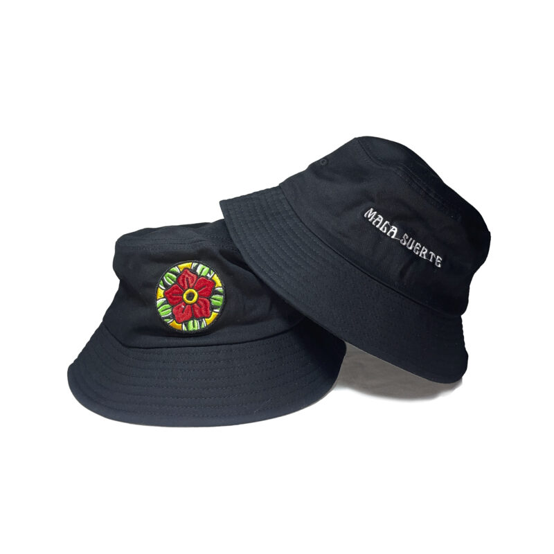 Bucket Hat Rose
