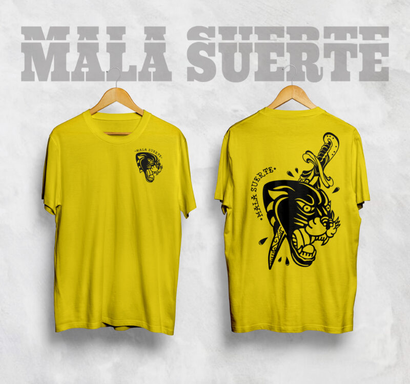 T shirt Panther
