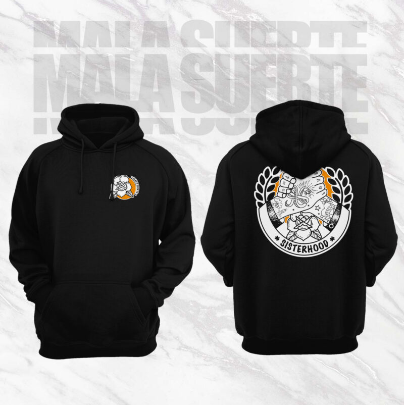 Hoodie Sisterhood