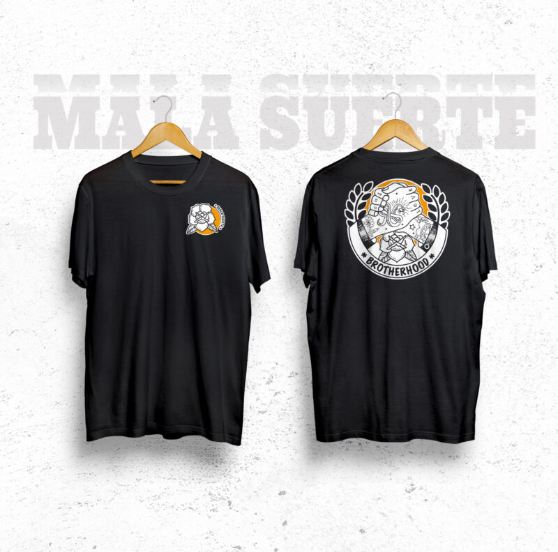 T shirt Brotherhood