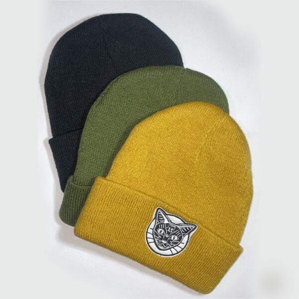 Beanies Mala Suerte