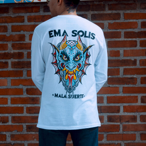 Longsleeven Ema Solis