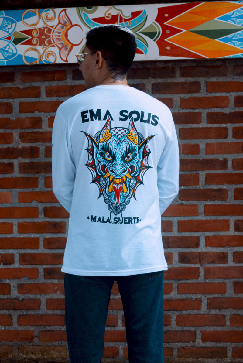 Longsleeven Ema Solis - Imagen 2