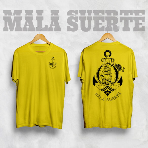 T shirt Ancla