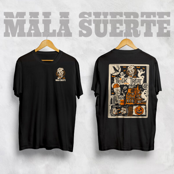 T shirt Halloween
