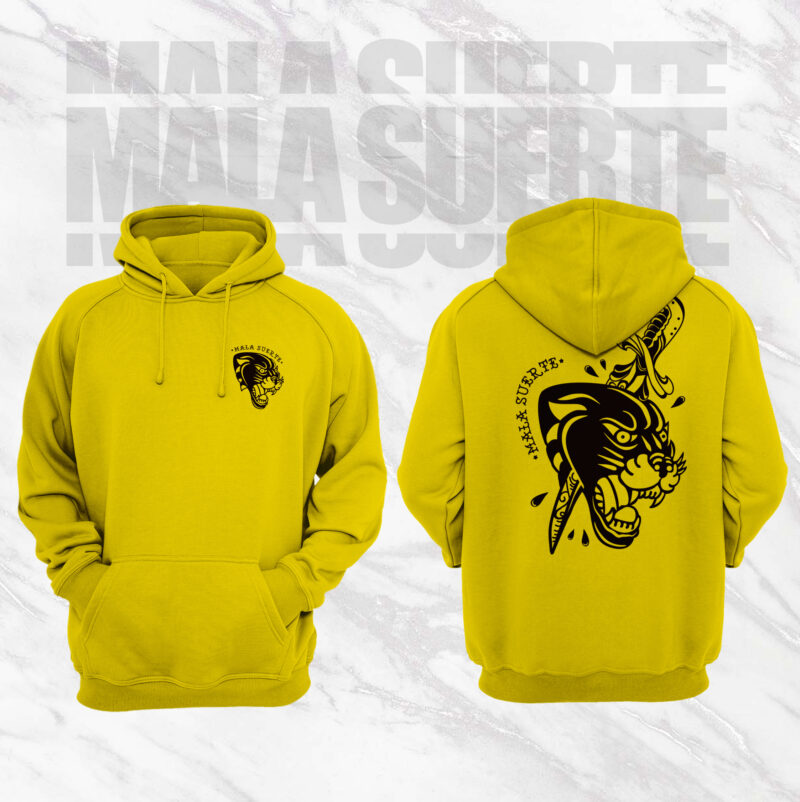 Hoodie Panther