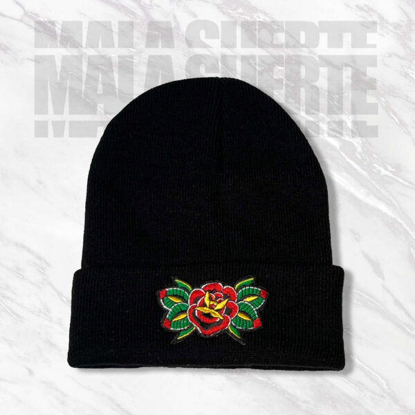 Beanie Rose