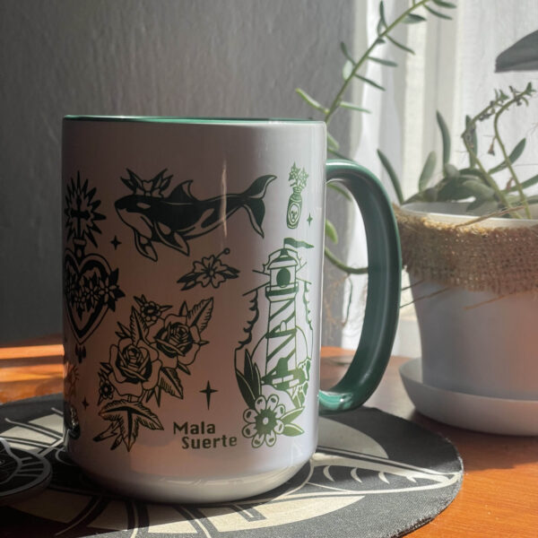 Mug Flash