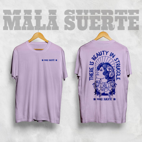 T shirt Beauty Struggle