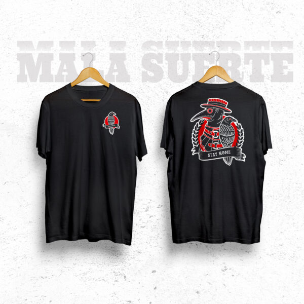 T shirt Stay Home
