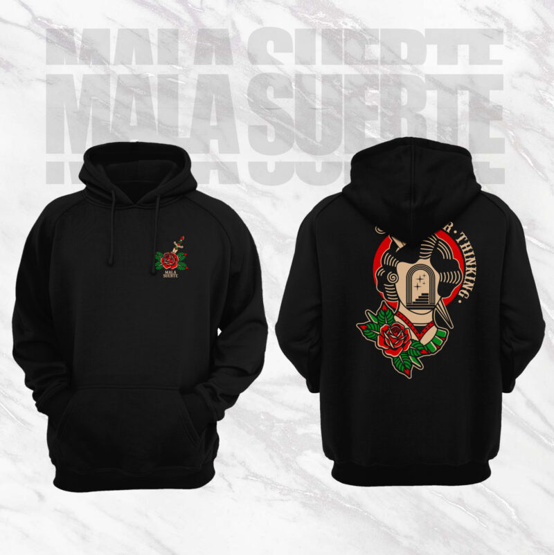 Hoodie Overthinking