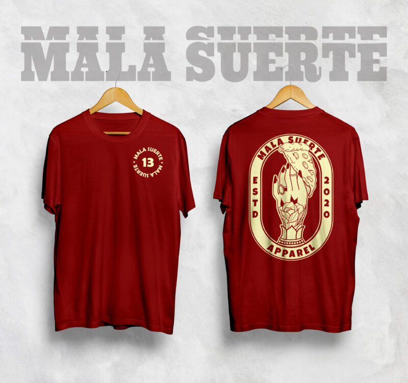 T shirt Pizza Design