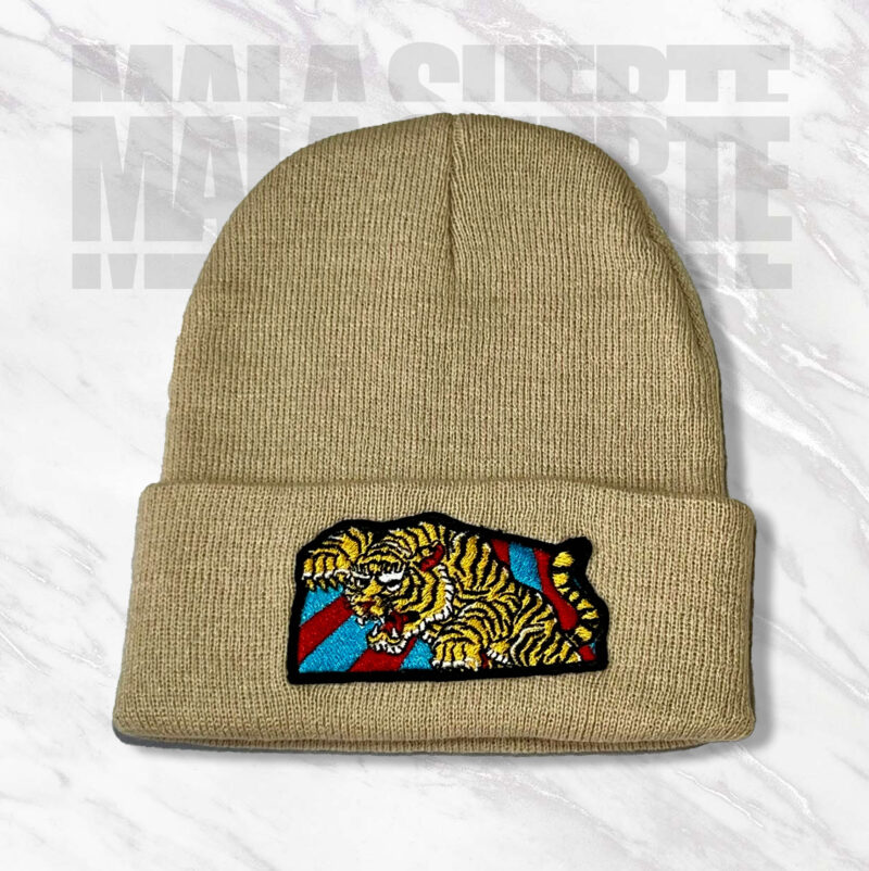 Beanie Tigre