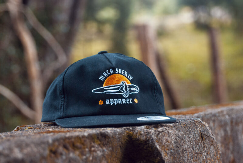 Snapback Dagga Mala Suerte