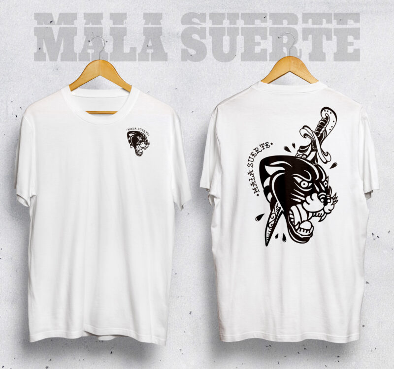 T shirt Panther