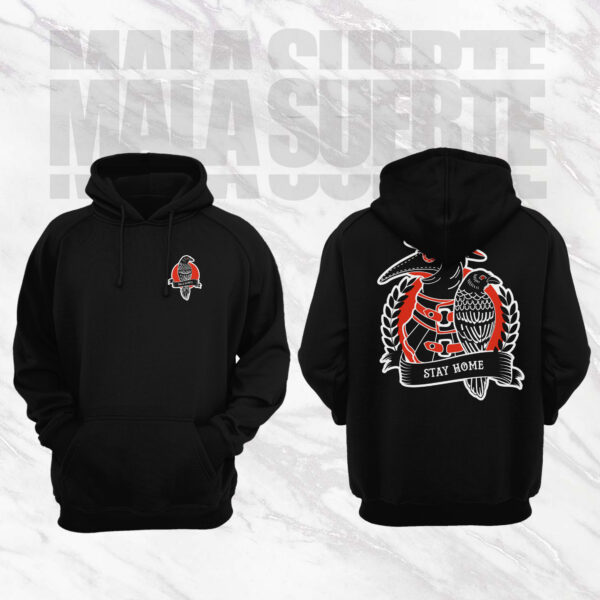 Hoodie Stay Home