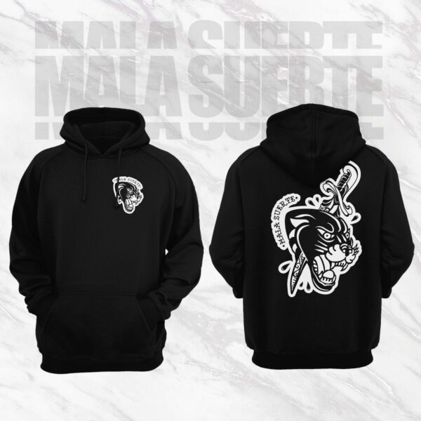 Hoodie Panther