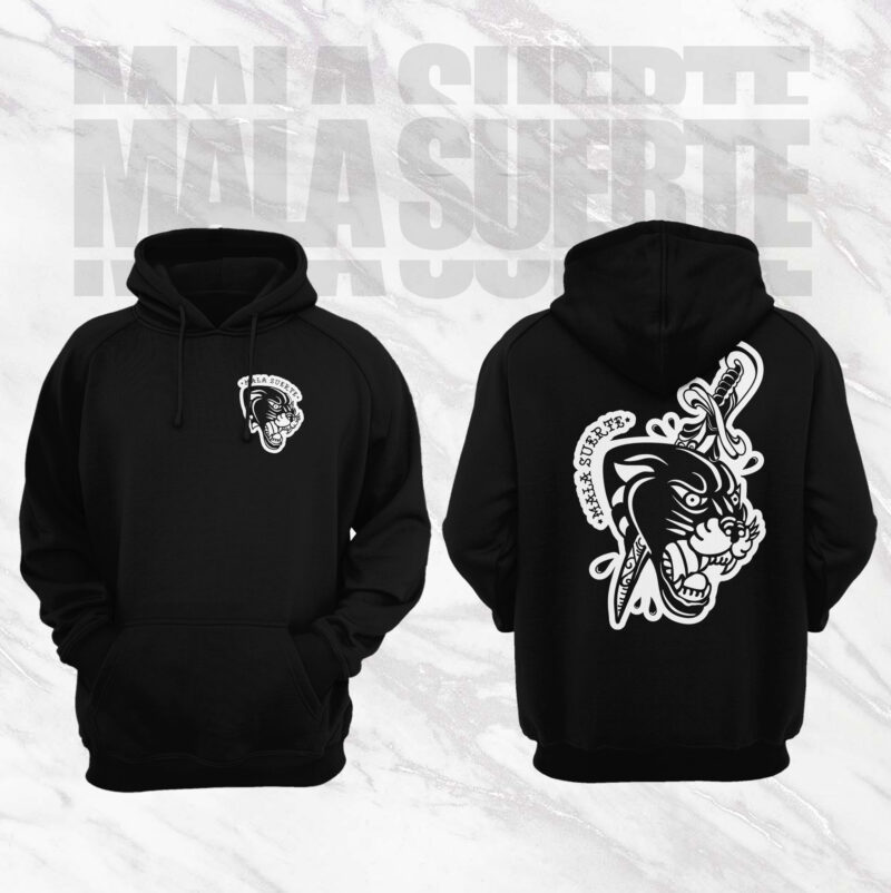 Hoodie Panther