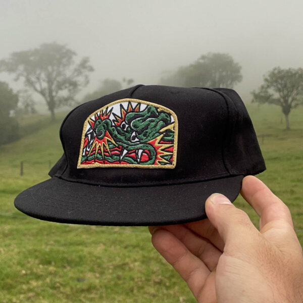 Cap Dragon