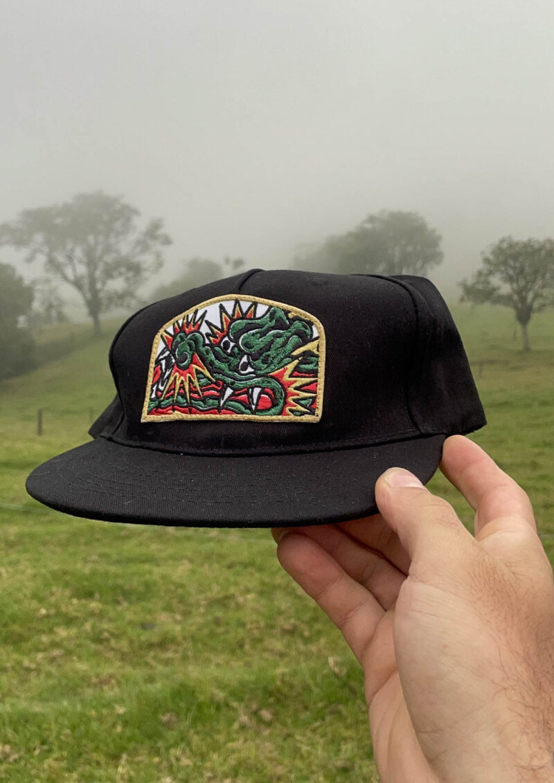 Cap Dragon