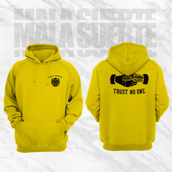 Hoodie Trust No One