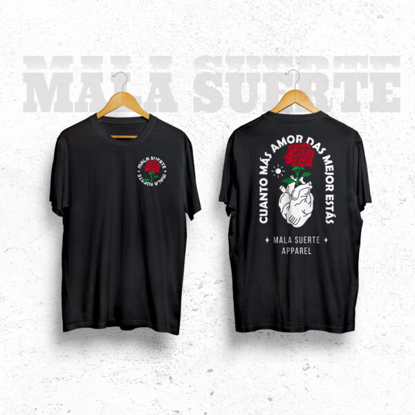 T shirt Outro