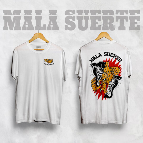 T shirt Tiger Eagle