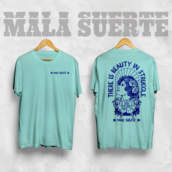 T shirt Beauty Struggle