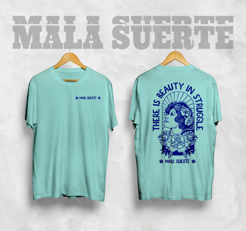 T shirt Beauty Struggle - Imagen 2