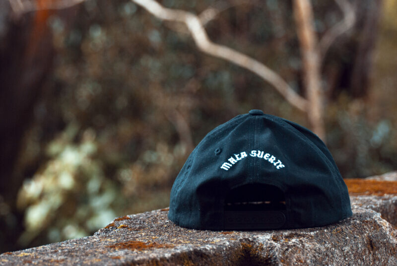 Snapback Dagga Mala Suerte - Imagen 2