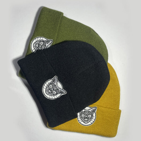 Beanies Mala Suerte