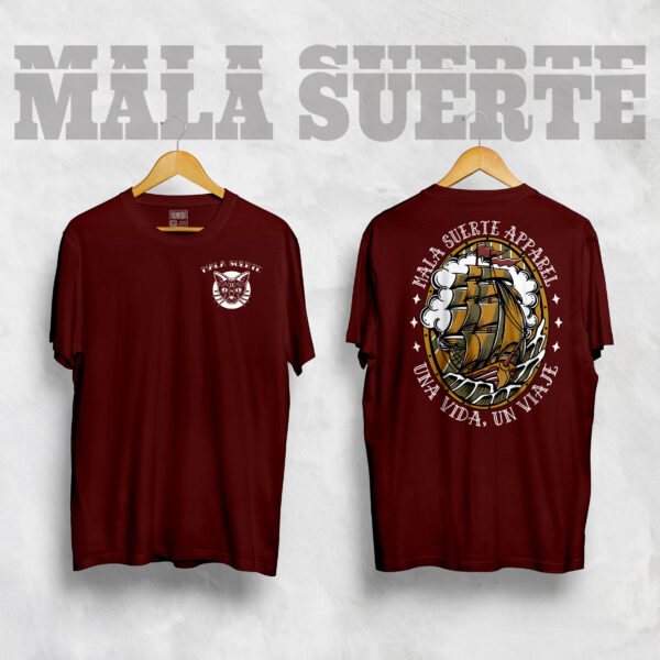 Una vida,un viaje T shirt