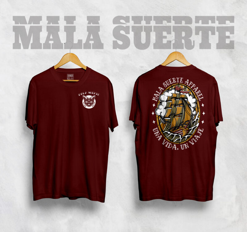 Una vida,un viaje T shirt