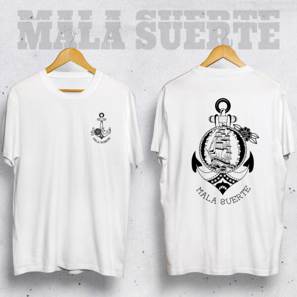 T shirt Ancla
