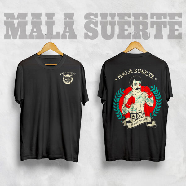 T shirt Boxeador