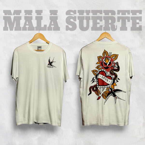 T shirt LOVE