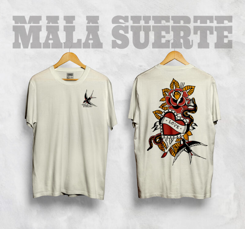 T shirt LOVE