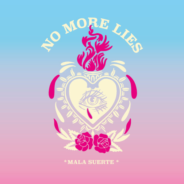 No more lies Crop Top
